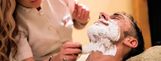 Carnival Mardi Gras - Men's Spa Services
