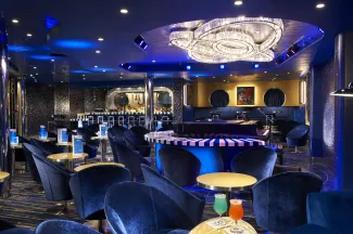 Carnival Mardi Gras - Piano Bar