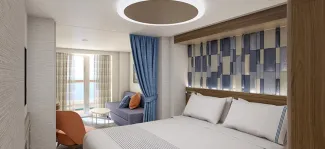 Carnival Mardi Gras - Suite Guarantee