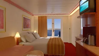 Carnival Miracle - Balcony Guarantee