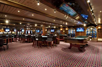 Carnival Miracle - Casino