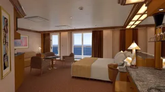 Carnival Miracle - Junior Suite