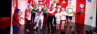 Carnival Miracle - Seuss at Sea