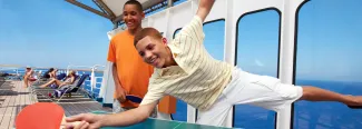 Carnival Miracle - Teens Active Play