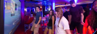 Carnival Miracle - Teens Digital Play