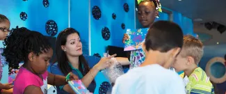 Carnival Panorama - Arts & Crafts