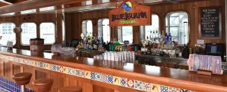 Carnival Panorama - Bluelguana Tequila Bar