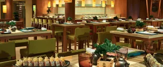 Carnival Panorama - Bonsai Sushi