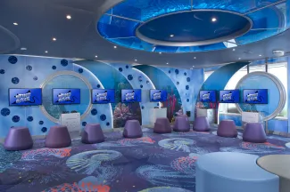 Carnival Panorama - Camp Ocean