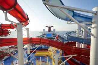 Carnival Panorama - Carnival WaterWorks