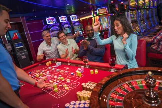 Carnival Panorama - Casino