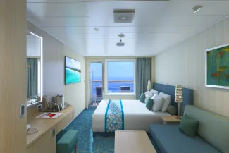 Carnival Panorama - Cloud 9 Spa Balcony 