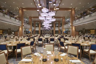 Carnival Panorama - Dining Room