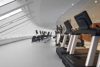 Carnival Panorama - Fitness Center