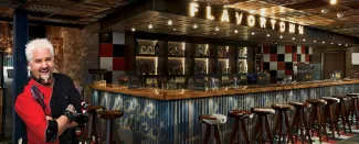 Carnival Panorama - Guy's Pig & Anchor Smokehouse & Brewhouse