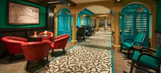 Carnival Panorama - Havana Bar & Pool