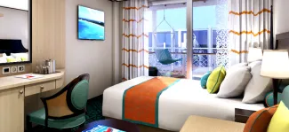 Carnival Panorama - Havana Cabana 