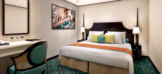 Carnival Panorama - Havana Interior