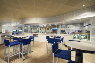 Carnival Panorama - JavaBlue™ Café