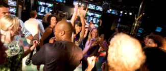 Carnival Panorama - Nightclub