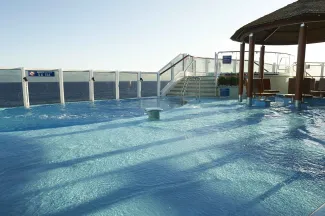 Carnival Panorama - Pools