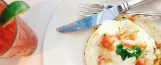 Carnival Panorama - Seaday Brunch