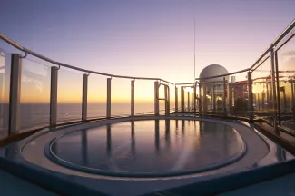 Carnival Panorama - Serenity Adult-Only Retreat