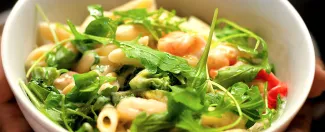 Carnival Panorama - The Captain's Pasta Bar