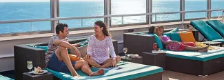 Carnival Paradise - Serenity Adult-Only Retreat