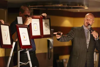 Carnival Pride - Art Exhibitions