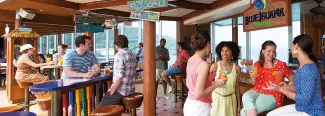 Carnival Pride - BlueIguana Tequila Bar™