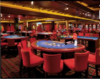 Carnival Pride - Casino