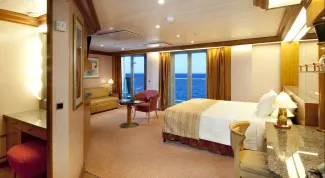 Carnival Pride - Junior Suite
