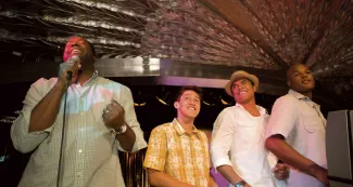 Carnival Pride - Karaoke