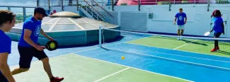Carnival Pride - Pickleball