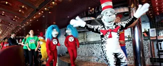 Carnival Pride - Seuss-a-palooza™ Parade