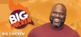 Carnival Radiance - Big Chicken