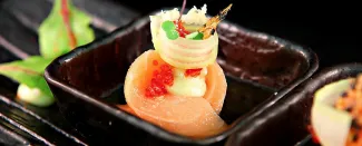Carnival Radiance - Bonsai Sushi