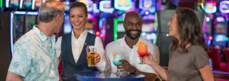 Carnival Radiance - Casino Bar