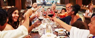 Carnival Radiance - Dining Room