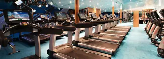 Carnival Radiance - Fitness Centre