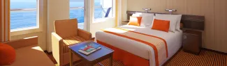 Carnival Radiance - Ocean Suite