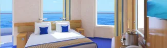 Carnival Radiance - Premium Vista Balcony