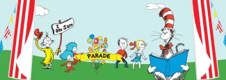 Carnival Radiance - Seuss-a-palooza™ Parade