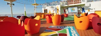 Carnival Radiance - SportSquare