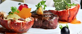 Carnival Radiance - Steakhouse