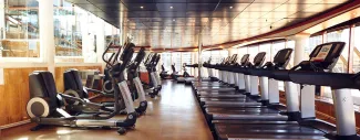 Carnival Spirit - Fitness Centre