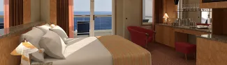Carnival Spirit - Premium Balcony