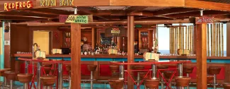Carnival Spirit - RedFrog Rum Bar