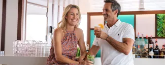 Carnival Spirit - Serenity Adult Retreat